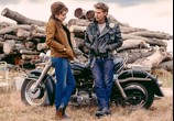 Сцена из фильма Байкеры / The Bikeriders (2023) 