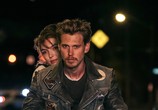 Сцена из фильма Байкеры / The Bikeriders (2023) 