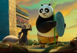 Сцена из фильма Кунг-фу Панда 4 / Kung Fu Panda 4 (2024) 