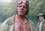 Сцена из фильма Хеллбой: Проклятие Горбуна / Hellboy: The Crooked Man (2024) 