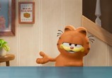 Сцена из фильма Гарфилд / The Garfield Movie (2024) 